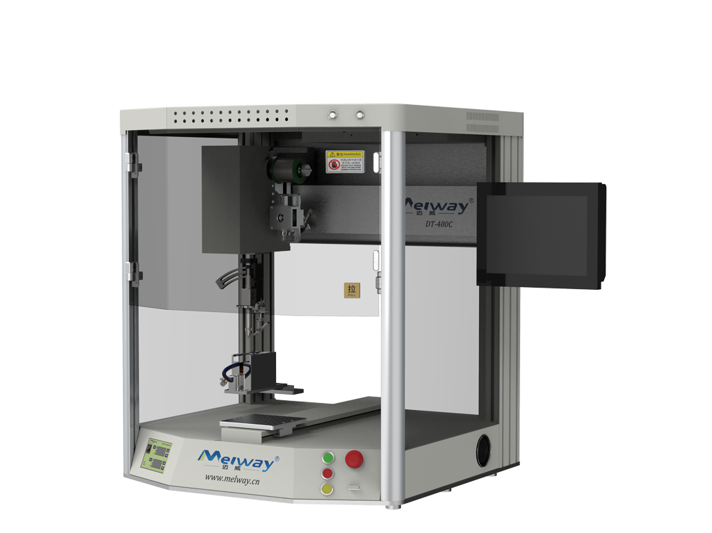 焊錫機(jī)器人效果不好？可能是你忽略了這些