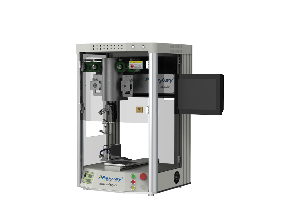 深圳焊錫機廠家，專注焊錫自動化   