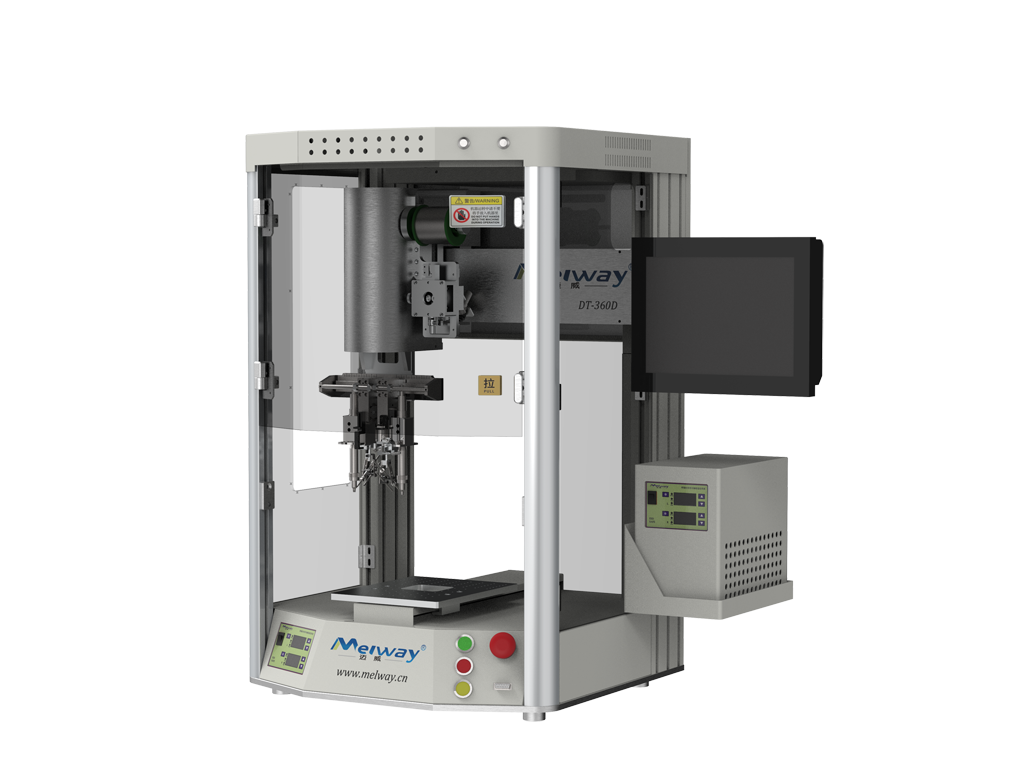 自動焊錫機(jī)設(shè)備參數(shù)，幫你找到最合適的焊錫機(jī)