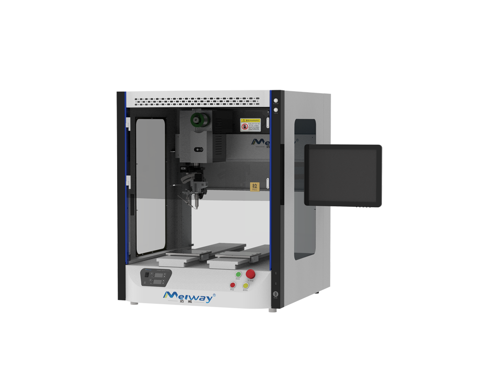 性價比高的焊錫機(jī)器人，請看這里   