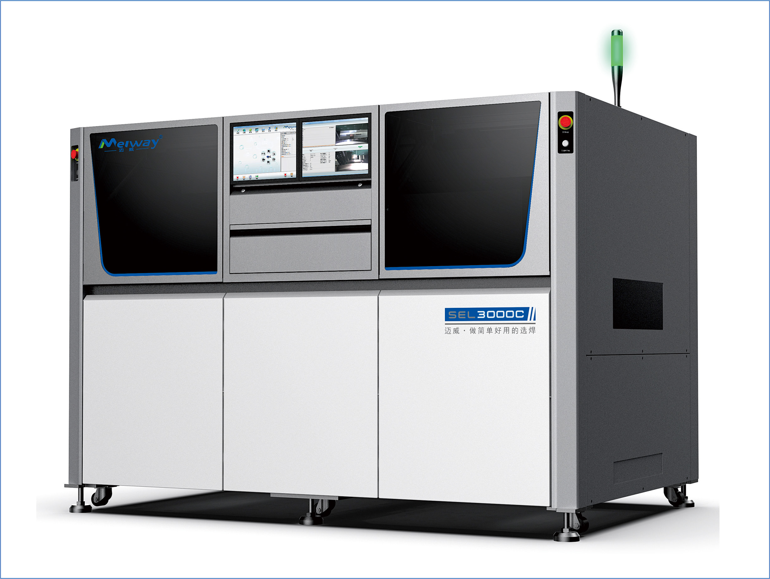 突破選擇性波峰焊技術(shù)壁壘，邁威以尖端研發(fā)實(shí)力領(lǐng)跑行業(yè)革新