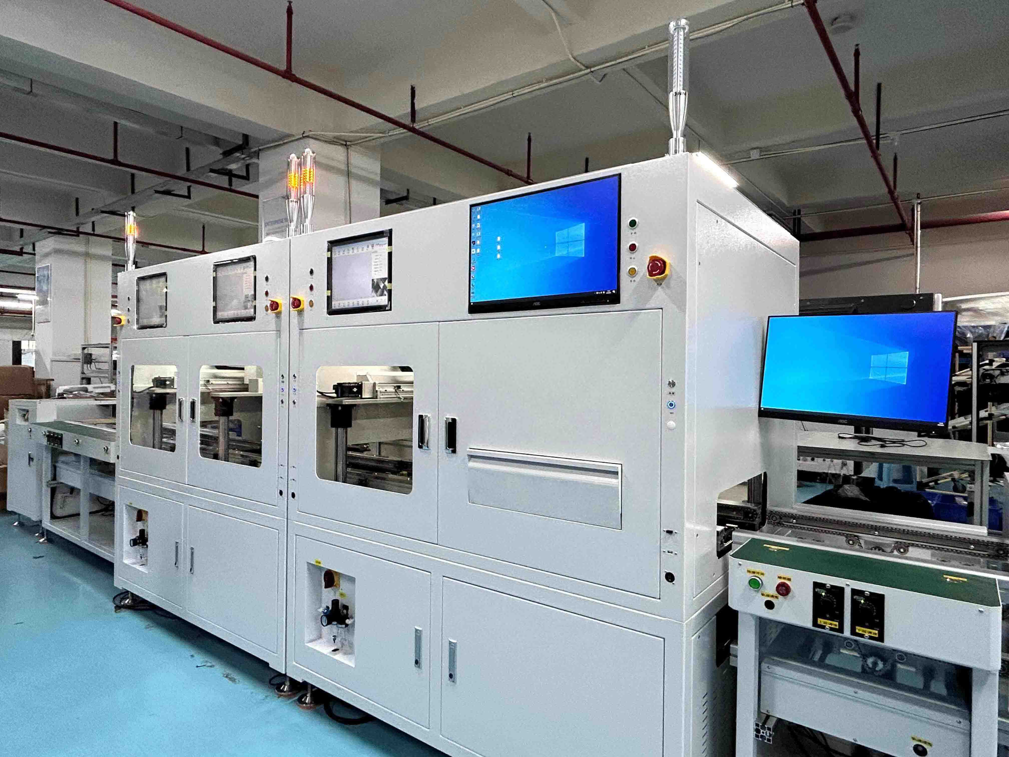 邁威×偉創(chuàng)力：再度攜手，以“模塊化智能”打造焊錫自動(dòng)化項(xiàng)目2.0版本